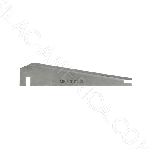 [4546/L] Linkes Messer EAGLE, MUSASHI 21 # MS3-017L (MAIER)