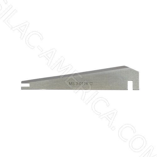 [4546/R] Rechtes Messer EAGLE, MUSASHI 21 # MS3-017R (MAIER)