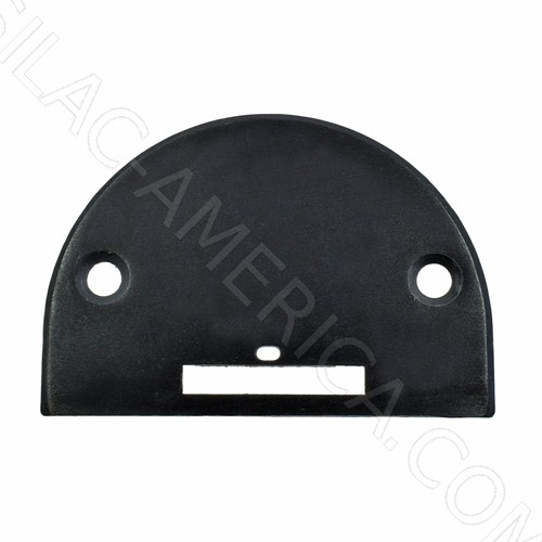 [485] Placa SINGER # 12438