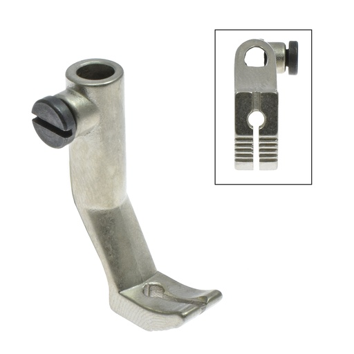 [5702] Inside Foot (Long Sole) PFAFF 145 ; 245 ; 545 ; 1245 ; 335 # 91-040474-93