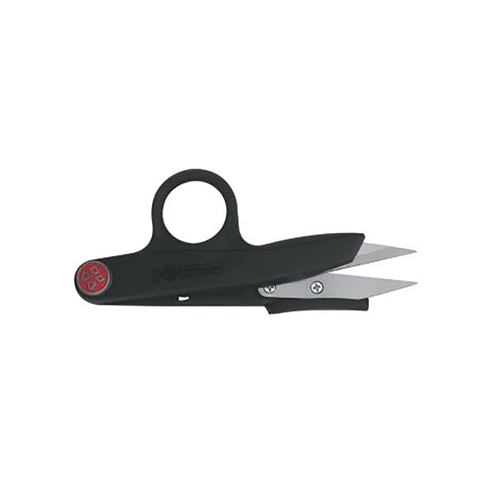 [C174] 4-1/2" Thread Clipper Scissors, Stainless Steel Blades # 601N (MUNDIAL)