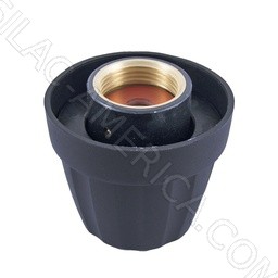 A0040 | Water Filler Cap 1/2" F. with Child Lock (COMEL)