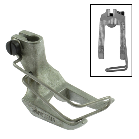 [14022/10] 14022 (467ED) | Grooved Outside Foot Adler 367, 467, 669, 767 (Made in Italy)