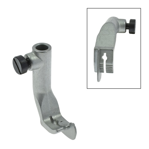 [14000/1] 14000 (67AG) | Outside Foot with Right Guide ADLER, PFAFF (Made in Italy)