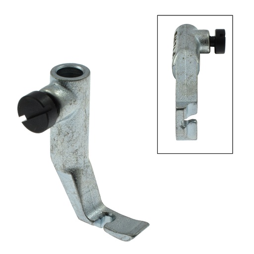 [13984/10] 13984 | Inside Piping Presser Foot ADLER # 69 ZA (Made in Italy)