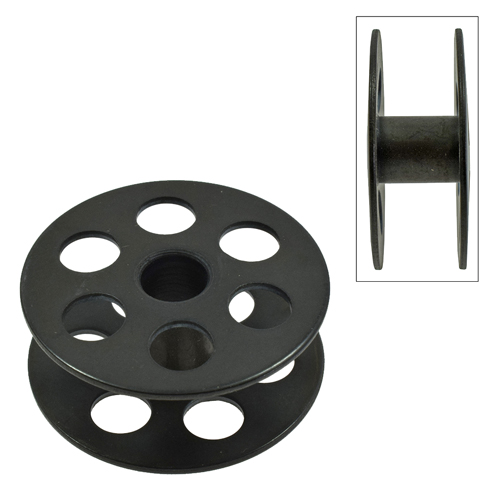 [16344] Steel Bobbin (Large) JUKI # B9117-563-000 (DONWEI)