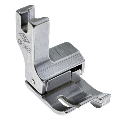 [12422/2] 3/8" Right Compensating Presser Foot # CR3/8E (216R) (YS)