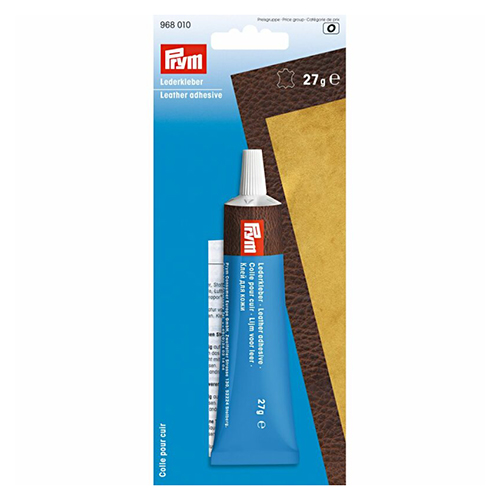 [23017] Leather Adhesive PRYM (27g) # 968010