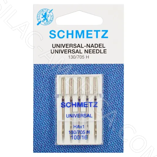 Universal Needles Schmetz 130/705 H (5 pcs)