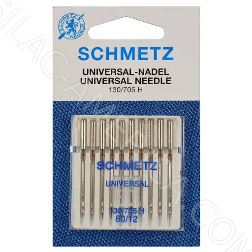 Universal Needles Schmetz 130/705 H (10 pcs)