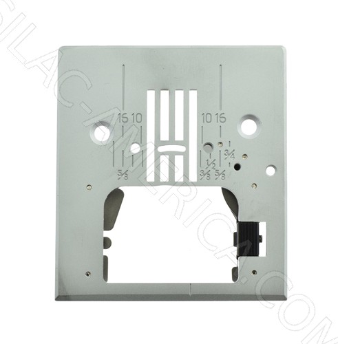 [18189] Needle Plate Assembly, Singer # 051046