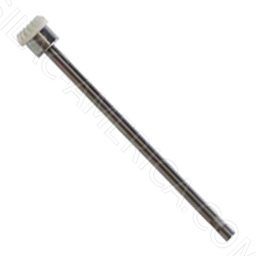 Arm Shaft with Gear, Singer # 445491 (37231)