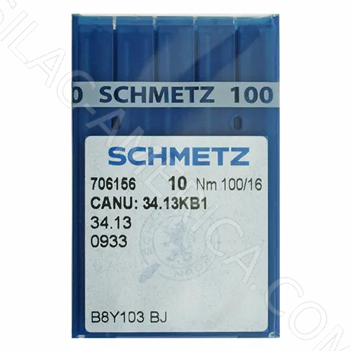 [X34:13KB2/100] 34.13 | Sewing Needle Schmetz Canu: 34:13KB 1