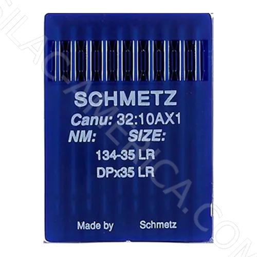134-35 LR | Ace de cusut Schmetz DPx35 | CANU 32:10AX 1