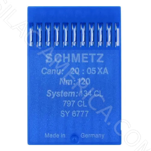 134 CL Ace de cusut Schmetz 797 CL - SY 6777 | CANU 20:05XA 1