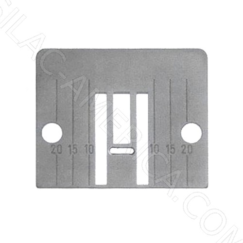 [19251] Needle Plate, Elna # 468601-10