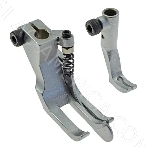 19286 | Right Hand Compensating Guide Feet Set ADLER 367 ; 467 ; 767 # GR367