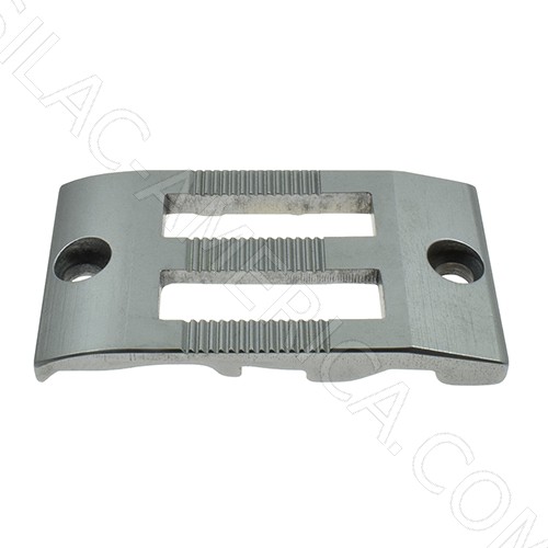 2-Needle Needle Plate - 12 mm - DURKOPP 768 # 0768 202120