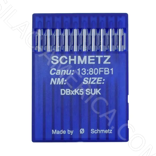 DBxK5 SUK | Aiguilles Schmetz | CANU 13:80FB 1