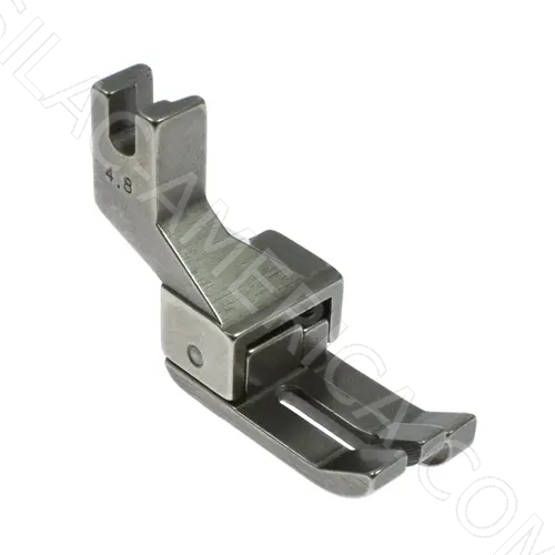 1626 | Right Compensating Presser Foot NECCHI (Made in Italy)