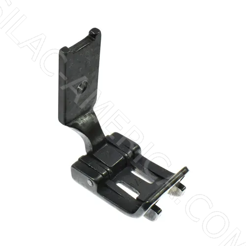 10976 | 2-Needle Double Guide (Edge 1/32") Compensating Foot SINGER # S570DG