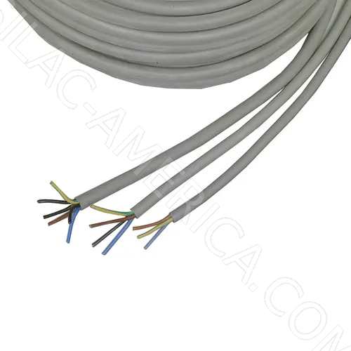 B2080 | Electric Cable Covered in Silicon