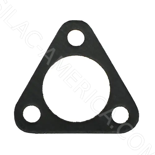 [D5/7-2] Junta Triangular com 3 Furos para Flange Triangular 78 mm