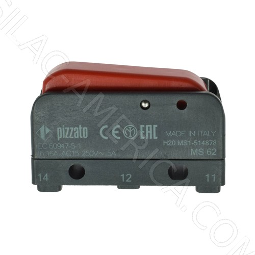 [D97/7] Microswitch PIZZATO # MS62