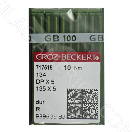134 R | Ace Groz-Beckert DPx5 ; 135x5