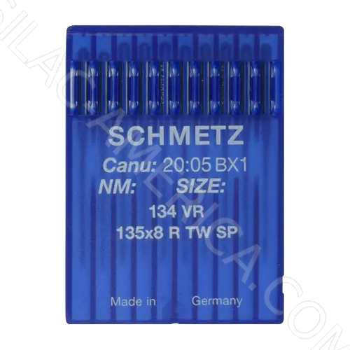 134 VR Sewing Needle Schmetz | CANU: 20:05BX 1