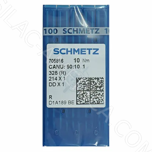 328 R | Sewing Needle Schmetz | CANU: 50:10 1