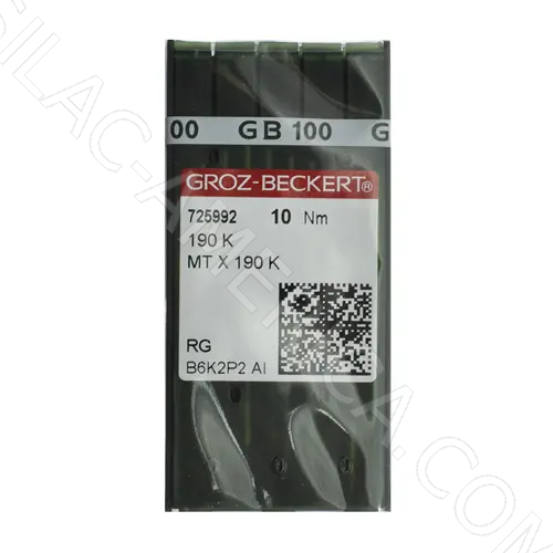 190 K | Sewing Needles GROZ-BECKERT MTX190 K