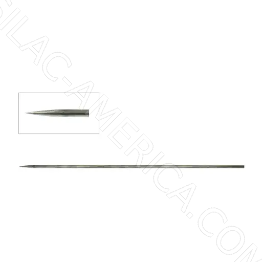 Hot Drill Needle 31cm HASHIMA