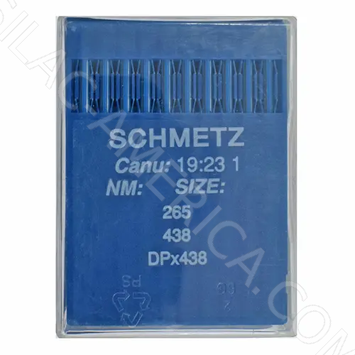 265 | Ace SCHMETZ 438, DPx438 | CANU: 19:23 1