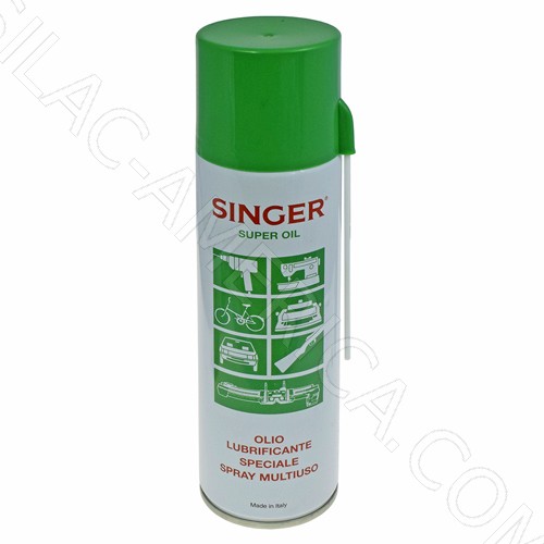 [B376] Olio Spray SINGER 250 ml