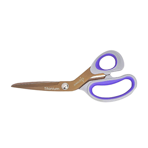 [C3001/8] 560 8-1/2" | Titanium-Coated Sewing Scissors (MUNDIAL)