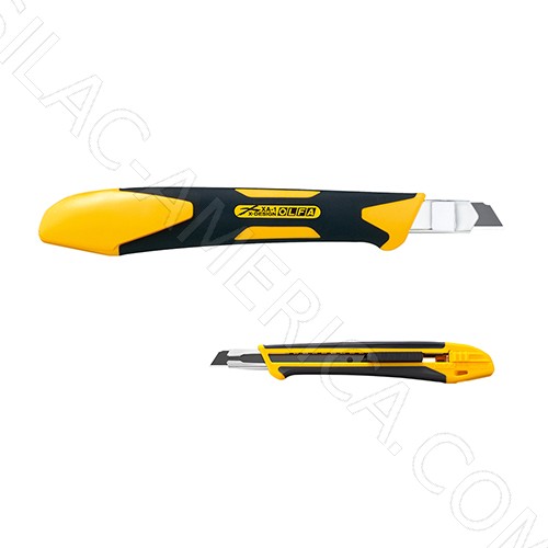 [B965] XA-1 (OLFA) | 9mm Snap-off Cutter with X-Grip