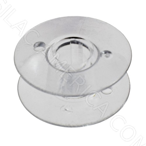 [22568] Plastic Bobbin NECCHI Logica # 197533-0-00
