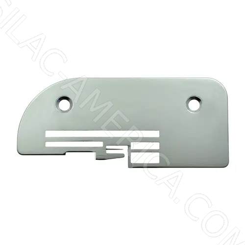 [22588] Overlock Needle Plate TOYOTA SL3335, SL3487 # 1250021-501