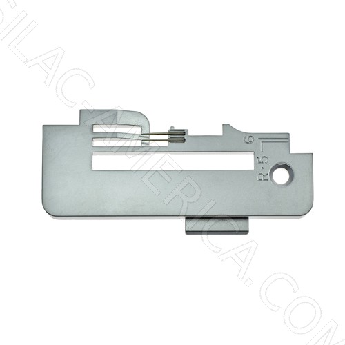 [22869] Needle Plate BROTHER # X77087-001