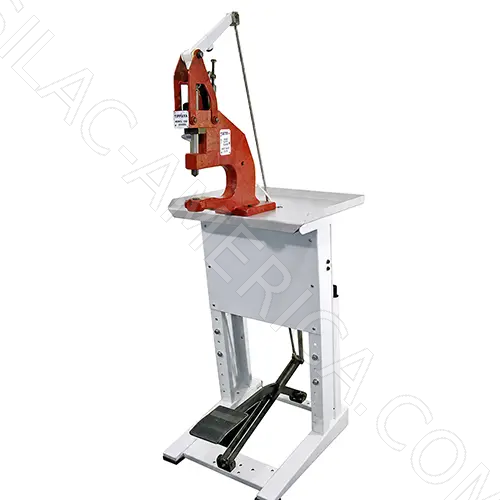 [B1009] Punching Treadle Machine (Made in Italy)