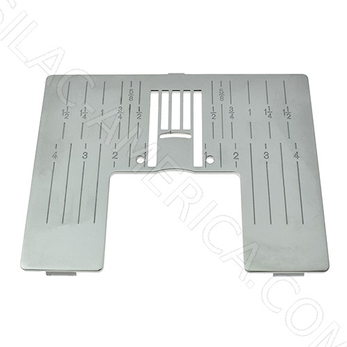 [23214] Needle Plate PFAFF Creative # 4129643-05