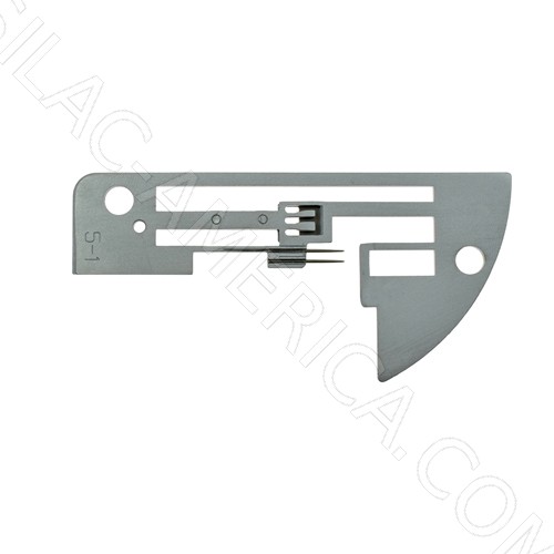 [23477] Needle Plate NECCHI 744 # 396013-65