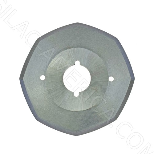 [5/B21] 8 Bogenmesser Ø 70mm