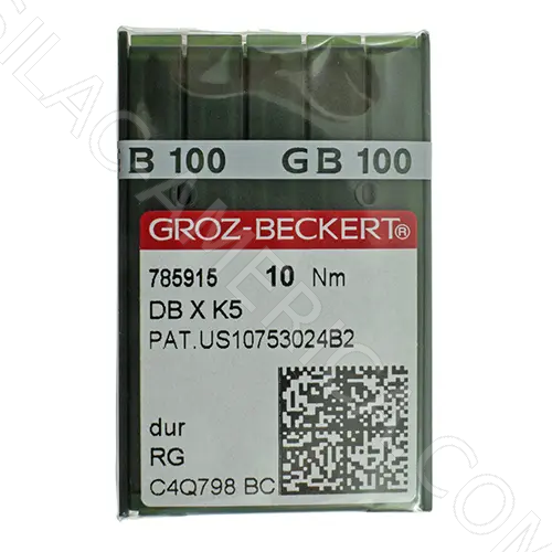 DBxK5 RG | Nadeln GROZ-BECKERT