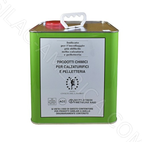 [P609] Solvent-based Natural Rubber Adhesive - CEMENTAVIO (9kg/Can)