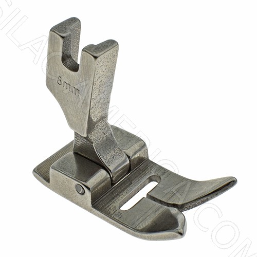 Hinged Zig-Zag Presser Foot - 10 mm # 541566 (0265-001103)