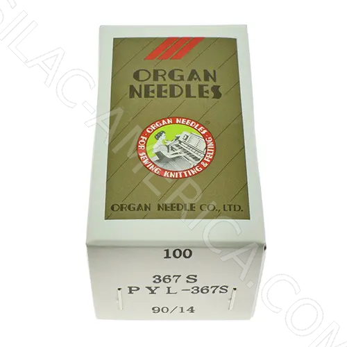 367 S | Ace ORGAN