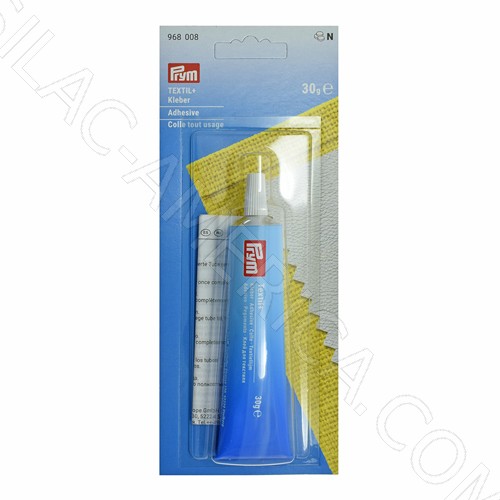 [24121] 968008 Prym | Colle Textil+ (30g)