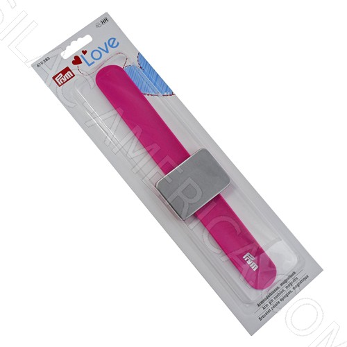 [24123/R] Magnetic Arm Pin Cushion PRYM (Pink Colour) # 610283